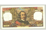 FRANCE 100 FRANCS CORNEILLE  02 07 1964 V.20 TTB