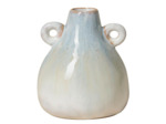 Petit vase céramique bleu clair Azul 11x9cm