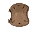 Coudière Hatch XTAK coyote : protection militaire pour tactique et airsoft