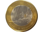 VATICAN 2000 1 EURO JEAN PAUL II ECCO L'EURO SUP