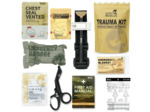 IFAK Rhino Rescue – Kit secours tactique compact 7 pièces