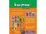 6 qui prend ! junior