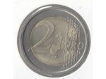 ITALIE 2006 COMMEMORATIVE 2 EURO TURIN SUP