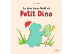 LE PLUS BEAU NOEL DE PETIT DINO - TOUT-CARTON