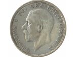 GRANDE BRETAGNE 1 FLORIN (2 SHILLING) GEORGES V 1931 TTB N2