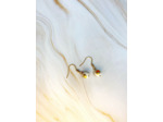 Isolde - boucles d'oreilles