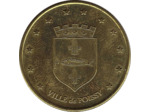 EURO TEMPORAIRE 1 EURO DE POISSY 1998 UNC