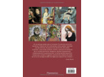 LES FEMMES ARTISTES SONT DANGEREUSES - ILLUSTRATIONS, COULEUR