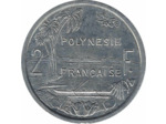 POLYNESIE FRANÇAISE 2 FRANCS 2001 SUP N2
