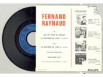 45 Tours FERNAND RAYNAUD "CA EUT PAYE" / "LE BAPTEME DE L'AIR"
