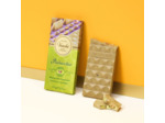 Tablette de chocolat Pistache 100 g