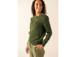 Pull marin Cancale Femme en laine Mérinos SAINT JAMES
