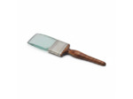 Loupe Pinceau bois de Manguier 7x26cm