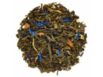 Thé vert Mangue Ananas Bio-100g-Thés de la Pagode