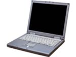 Fujitsu Lifebook C1010 - Windows XP - P3 512MB 40GB - 14 - Port série  - Ordinateur Portable