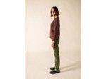 Pantalon Mimosa Velours - SAINT JAMES