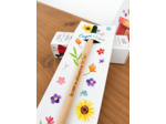 Coffret « Entre Nous » – Crayon à planter & savon bouteille Made in France