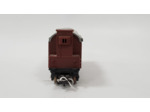 LIMA 3105 HO WAGON COUVERT AVEC GUERITE AVEC ECLAIRAGE SANS BOITE