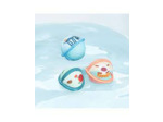 Trois balles de bain Lilliputiens