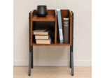 Table d'appoint Flow manguier 41x30x60cm