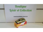 RENAULT 12 BREAK 1972 SOLIDO 1/43 BOITE D'ORIGINE