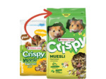 CRISPY, Muesli pour Hamster - 750g
