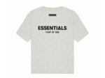 Fear of God Essentials Tee Light Oatmeal