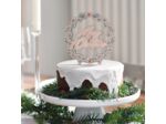 Décoration de gâteau Merry Christmas - Les mignonneries