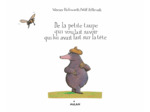 DE LA PETITE TAUPE QUI VOULAIT SAVOIR QUI LUI AVAIT FAIT SUR LA TETE