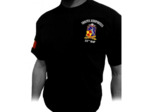 T-shirt 35ème RAP (Régiment d'Artillerie Parachutiste)