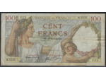FRANCE 100 FRANCS SULLY 21-12-1939 M.5335 TB+