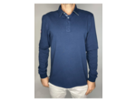 Polo hommes Marine de Savoie