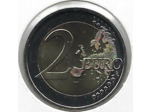 SLOVAQUIE 2019 2 EURO MILAN RASTISLAV STEFANIK UNC