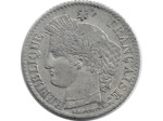 FRANCE 20 CENTIMES CERES 1850 A TTB