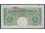 GRANDE BRETAGNE 1 POUND (1948-60) SERIE B22L TTB