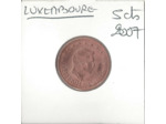Luxembourg 2007 5 CENTIMES SUP