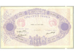 FRANCE 500 FRANCS BLEU ET ROSE 11 04 1930 D.1243 TB+