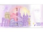 SLOVAQUIE 2020-3 KOSICE BILLET SOUVENIR 0 EURO TOURISTIQUE NEUF