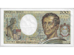FRANCE 200 Francs MONTESQUIEU 1983 R.014 TTB+