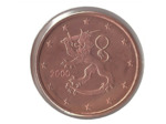FINLANDE 2000 5 CENTIMES SUP-