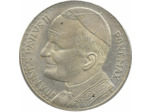 MEDAILLE - JEAN PAUL II TOTUS TUUS TTB+