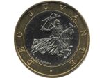 MONACO 10 FRANCS 1995 BU