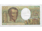 FRANCE 200 Francs MONTESQUIEU 1983 M.019 TTB