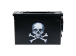 Caisse Skull and Bones
