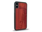 Coque iPhone X - On The Road