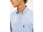 Chemise manches longues Amboise en coton
