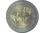LUXEMBOURG 2024 2 EURO GUILLAUME II UNC