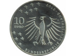 Allemagne 2012 J 10 EURO 150 ANS NAISSANCE DE GERHART HAUPTMANN BE