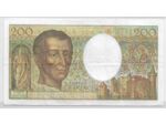 FRANCE 200 Francs MONTESQUIEU 1982 T.011 TTB+