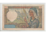 FRANCE 50 FRANCS JACQUES COEUR 5-12-1940 A.26 TTB+